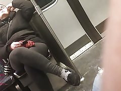 Väga seksikas suu tolknema tease