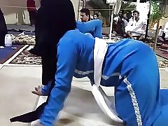 Tants hijabia 2